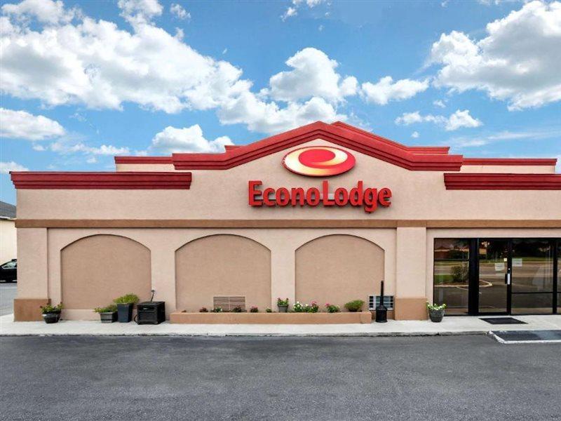 Econo Lodge Easton Route 50 Bagian luar foto