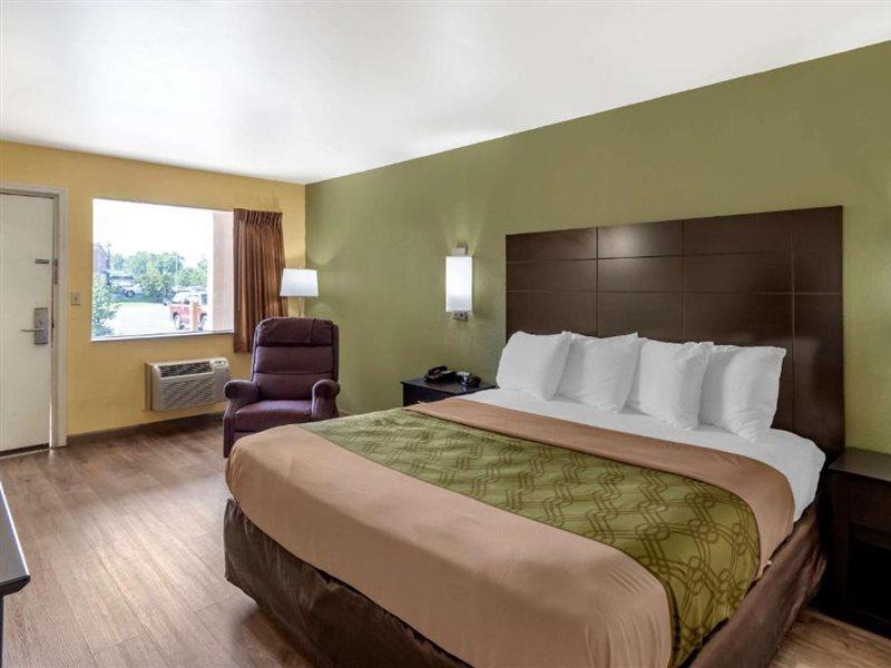 Econo Lodge Easton Route 50 Bagian luar foto