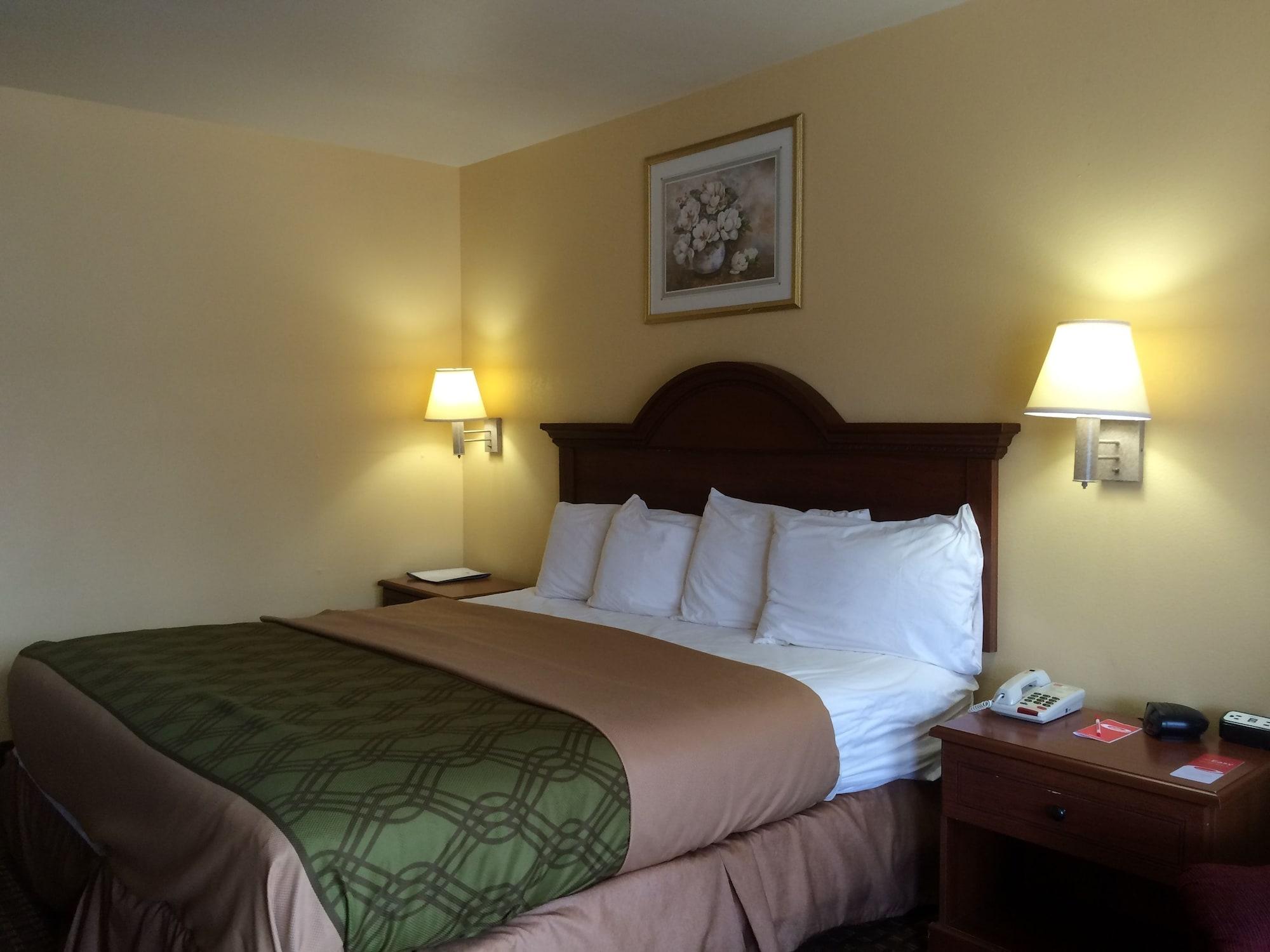 Econo Lodge Easton Route 50 Bagian luar foto