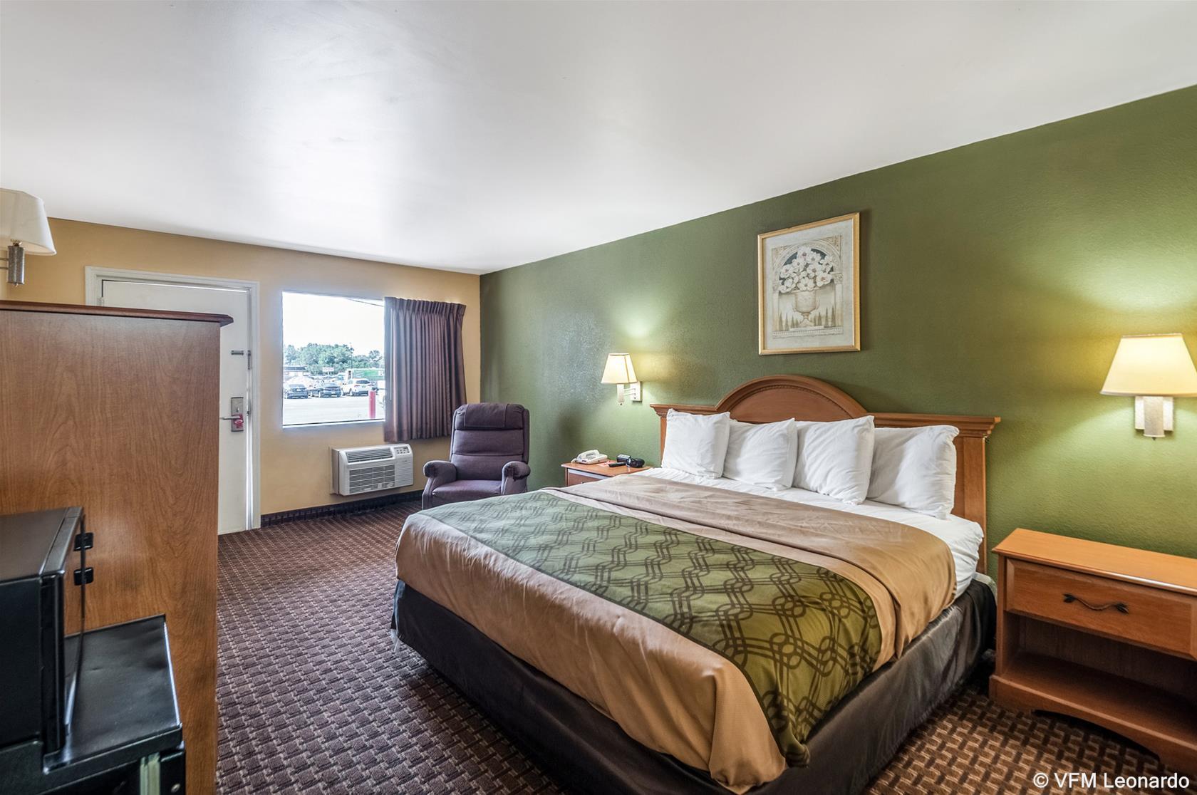 Econo Lodge Easton Route 50 Bagian luar foto